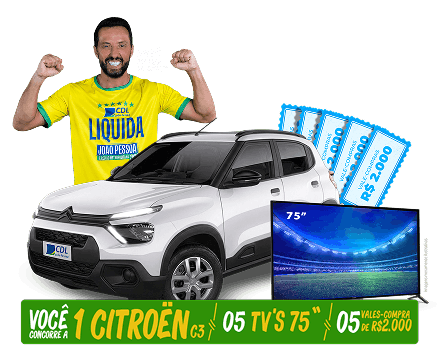 Premios da promoção