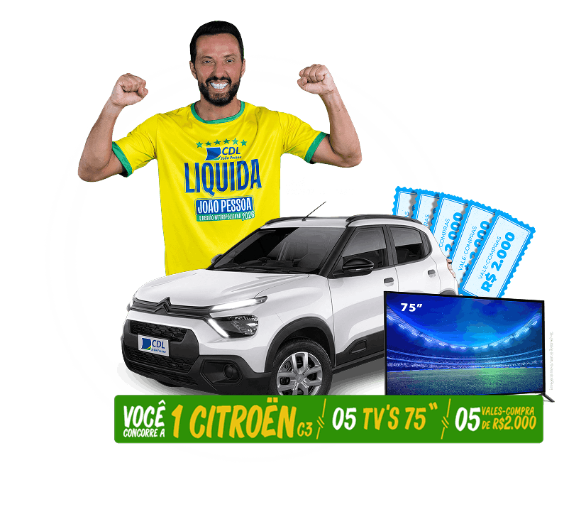 Premios da promoção
